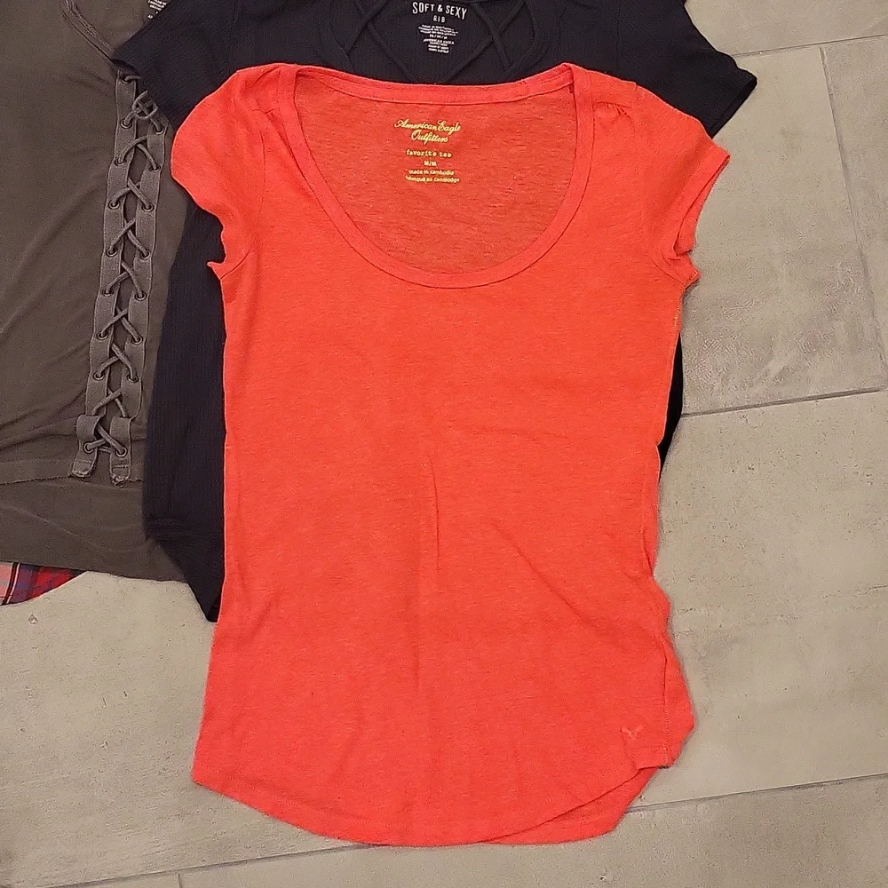 Bundle of American Eagle teen-girl clothes - Picture 8 of 12
